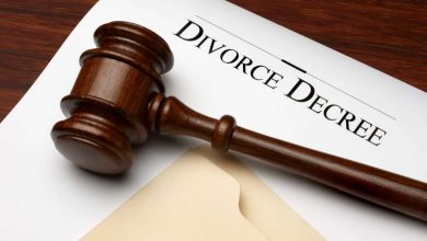Court dissolves marriage over threat to life