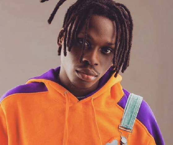 Why I’m not chasing more success – Fireboy DML