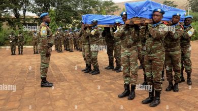 Mali Bomb Kills Two UN Peacekeepers