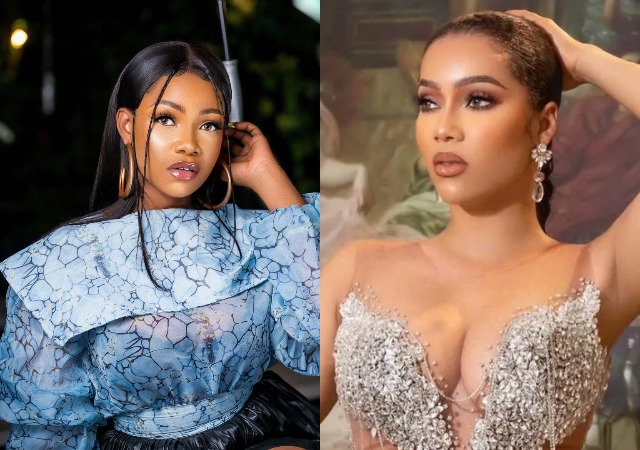 “After All The Surgery, You’re Still Ugly”– Tacha Shades Maria 