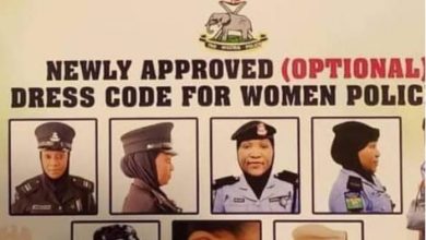 New Dress Code Will Strengthens Commitment Among Female Police Personnel – FOMWAN