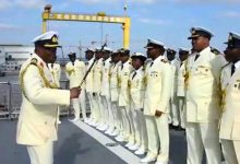 15 Best Departments in the Nigerian Navy