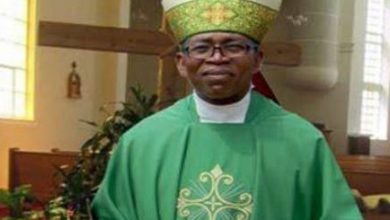 BREAKING: Pope Francis Consents Archbishop Obinna’s Retirement