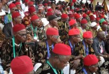 Igbo Day: Free Nnamdi Kanu – Ohanaeze pleads FG