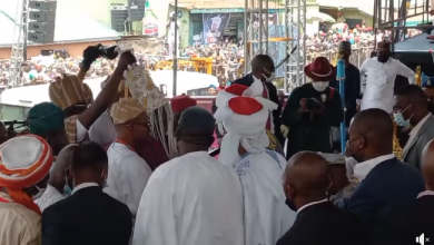Osinbajo, Atiku, Others Attend Olubadan’s Coronation