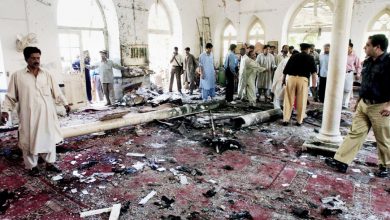 Shiite Mosque Bombed In Pakistan, Kills 45 Injures Others