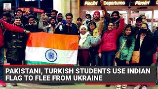 India Helps Pakistani Student Stranded In Ukraine