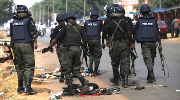 Police shoot Osun prince to death, hoodlums burn palace