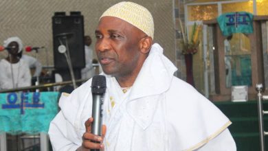 Your Candidate Cannot Win: Primate Ayodele Tells Gov Wike