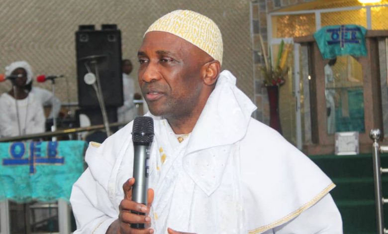 Your Candidate Cannot Win: Primate Ayodele Tells Gov Wike