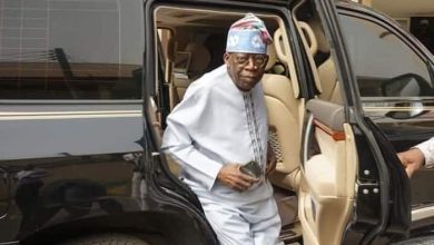 Tinubu Connects With APC Lawmakers At National Assembly 