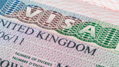 British Commission: Visa Application Still Open, Suspends Priority Visa service