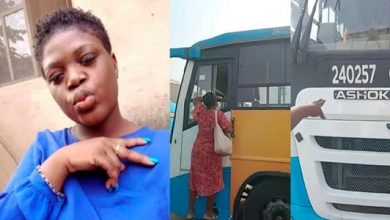 JUST IN: Lady Missing On BRT Found Dead