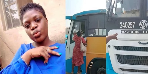 JUST IN: Lady Missing On BRT Found Dead