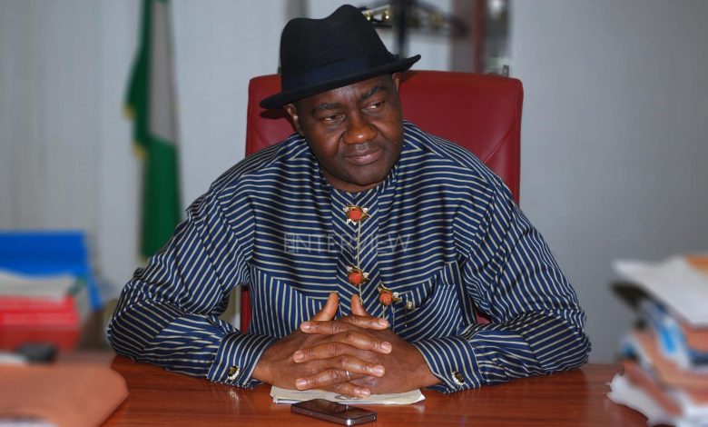 Nobody Can Suppress Rivers People – Abe