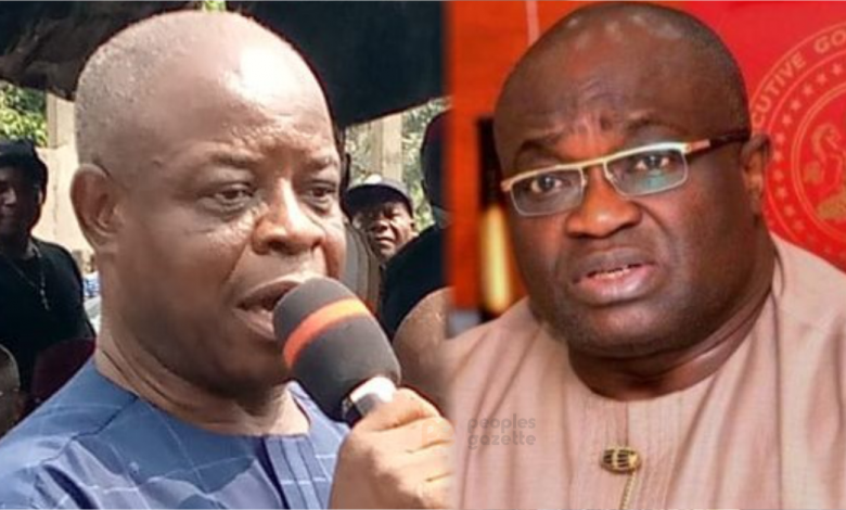 Abia Will Still Be Underdeveloped Till APC Takes Power: Chairman