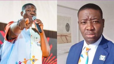  Adeboye's Son Apologises To RCCG Pastors For Calling Them Goats