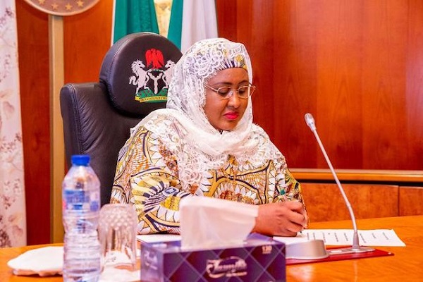 Aisha Buhari makes case for children with special needs