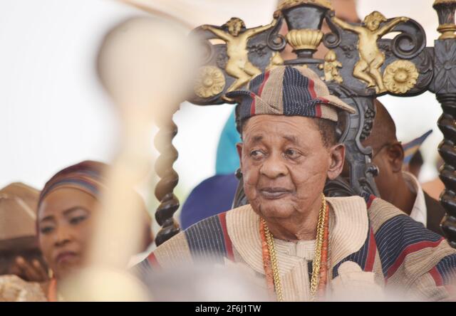 Press Release: Rep Member, Akande-Sadipe Pays Tribute to Late Alaafin, Says Yoruba Race Has Lost ‘an ENCYCLOPEDIA of Culture’