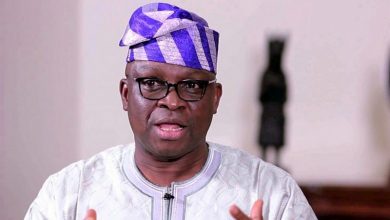 Best, wisest decision – Fayose to Tinubu on fuel subsidy removal