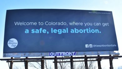 Colorado Signs Abortion Bill Into law