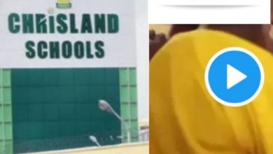 BREAKING: Old Video Of Chrisland Student Threatening To Expose Her friend Surfaces