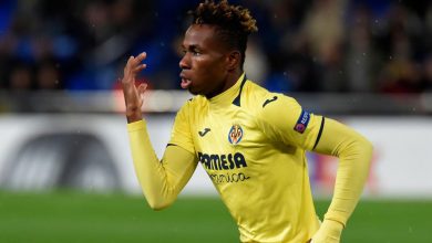 Everton reportedly working on Samuel Chukwueze deal