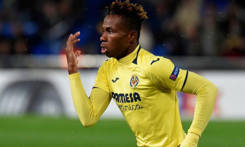 He’s fantastic player – Chukwueze reveals his idol