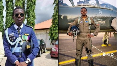 Family Of Airforce Pilot Who Died In Crash Opens Up