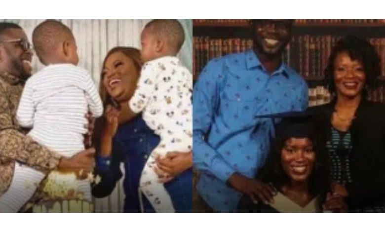 Taiye Shows Love To Funke Akindele's Husband Amidst Alleged Rocky Marriage