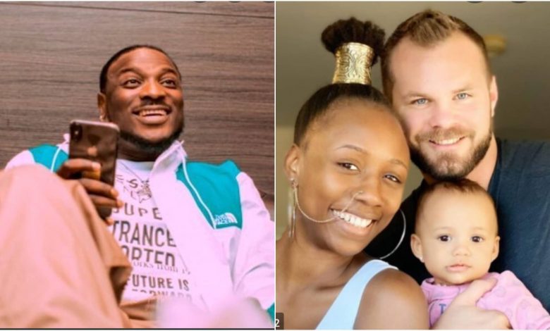 Peruzzi Exposed For Allegedly Having A Steamy Romance With Korra Obidi