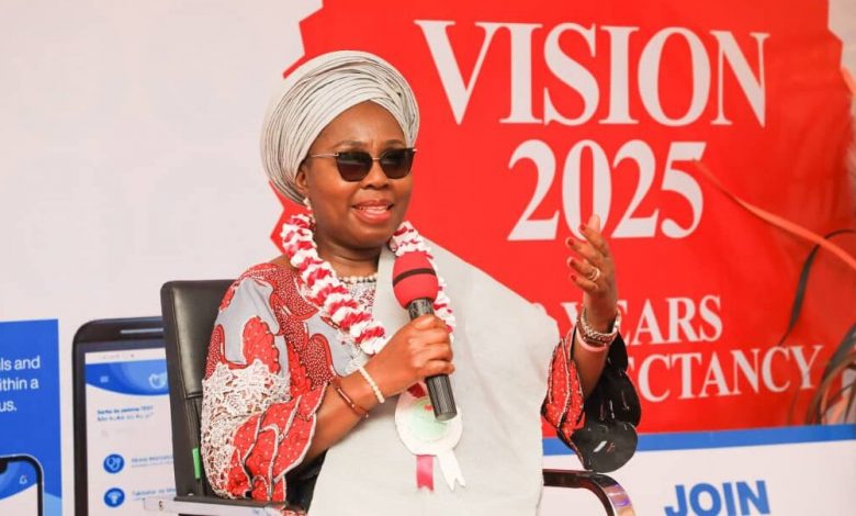 Ondo First Lady Calls For Discouragement Of Medical Tourism