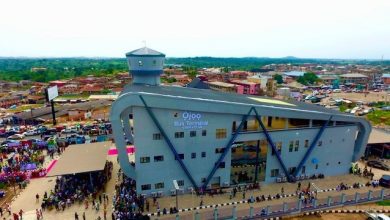 Makinde Commissions 2 World Class Bus Terminals 