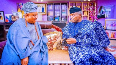 Reason Osinbajo Should Be Next Nigeria’s President – Alake Of Egbaland