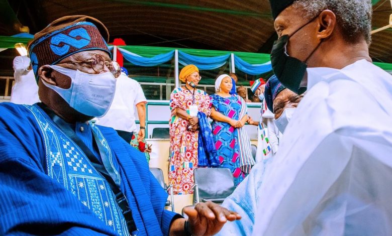 Tinubu, Others Deserve APC Presidential Ticket, Not Osinbajo: Yoruba Muslims