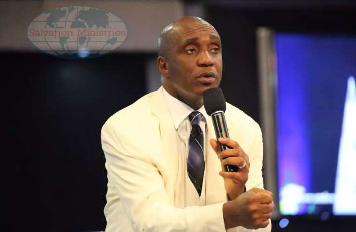 Don't Get Phones For Your Children Until They Gained Admission Into University - Pastor Ibiyeomie
