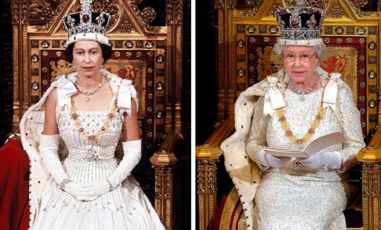 Queen Elizabeth's Marks 70 Years On The Throne