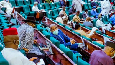 JUST IN [2022 Electoral Act]: Reps Step Down Motion To Override Buhari On Statutory Delegates
