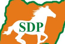 Kogi Guber: SDP denies sponsoring protest against INEC