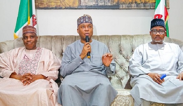 Northern Elders Forum Challenges Endorsing Saraki, Mohammed As PDP Consensus Candidates