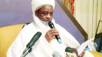 Sultan Of Sokoto Condemns FG Over Insecurity