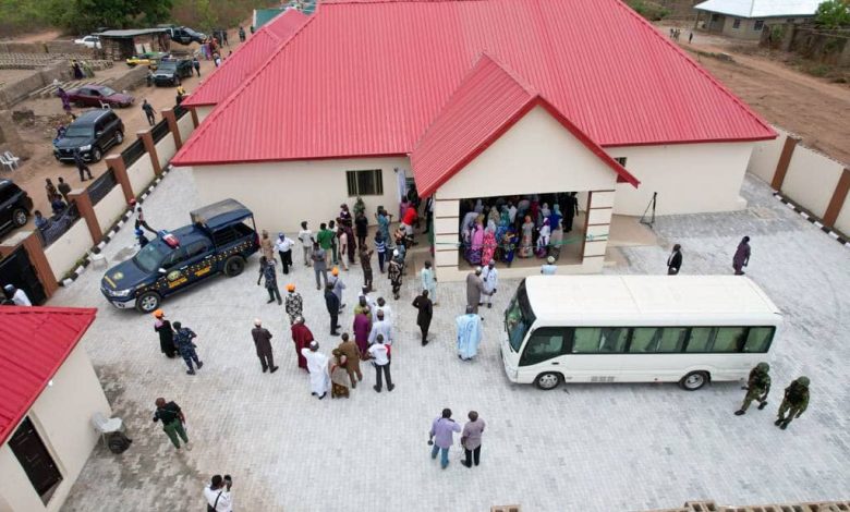 JUST IN: FG Approves Outreach Centre For University Of Ilorin Teaching Hospital