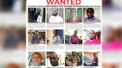  Police Declare 12 Wanted Over Killings In Anambra