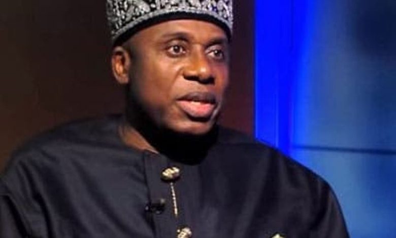 Run For Nigeria’s Presidency – Peterside Charges Amaechi