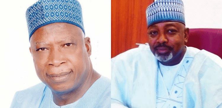 JUST IN: APC National Chairman, Deputy Resigns 