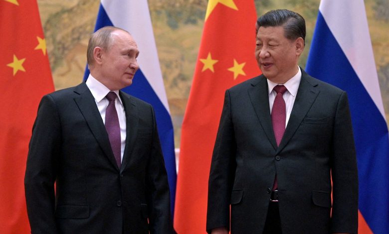 Ukraine War: We Will Keep Planned Coordination With You – China To Russia