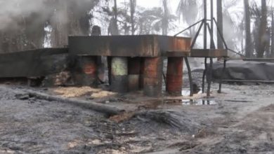 Imo Refinery Explosion: Buhari Directs Clampdown On Offenders