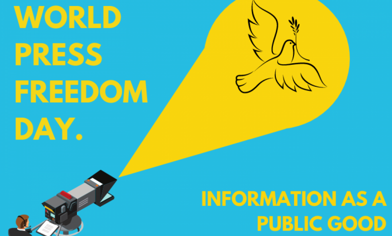 UN Organises World Press Freedom Day