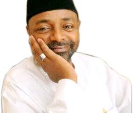  Abacha's Son Emerges Winner Of Kano PDP Parrarel Governorship Primary