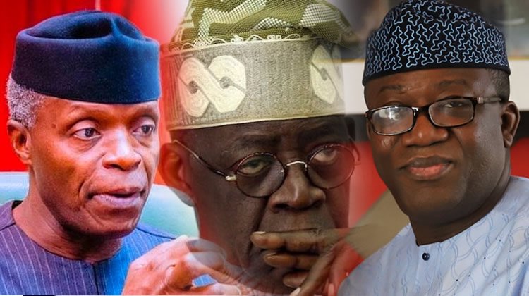 APC Ticket: Tinubu, Others Interrogated On Foreign Citizenship, Consensus